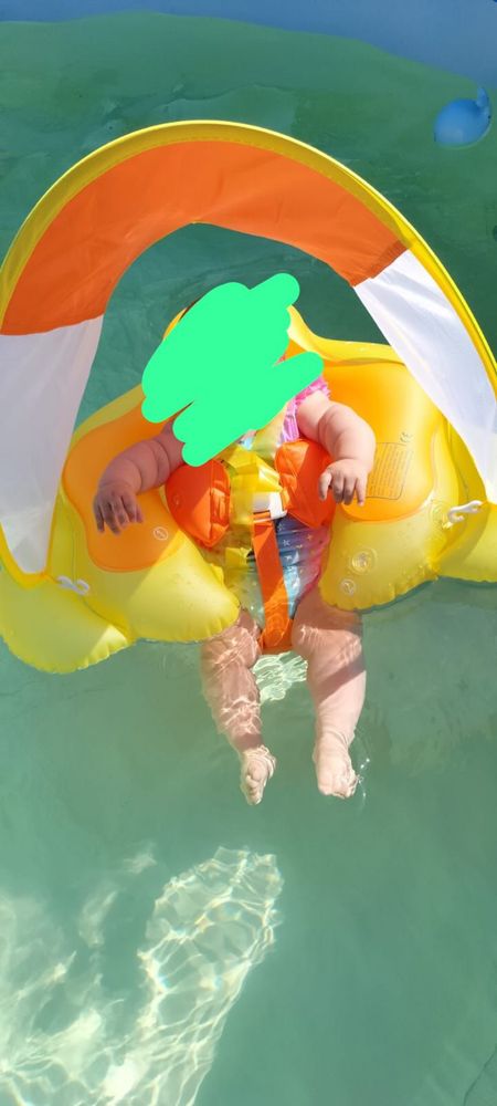 Pływak dla niemowlaka