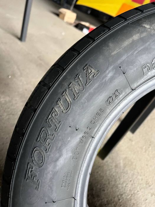 Шини 215/65 r16c Fortuna Зима 2шт 2021р (154)