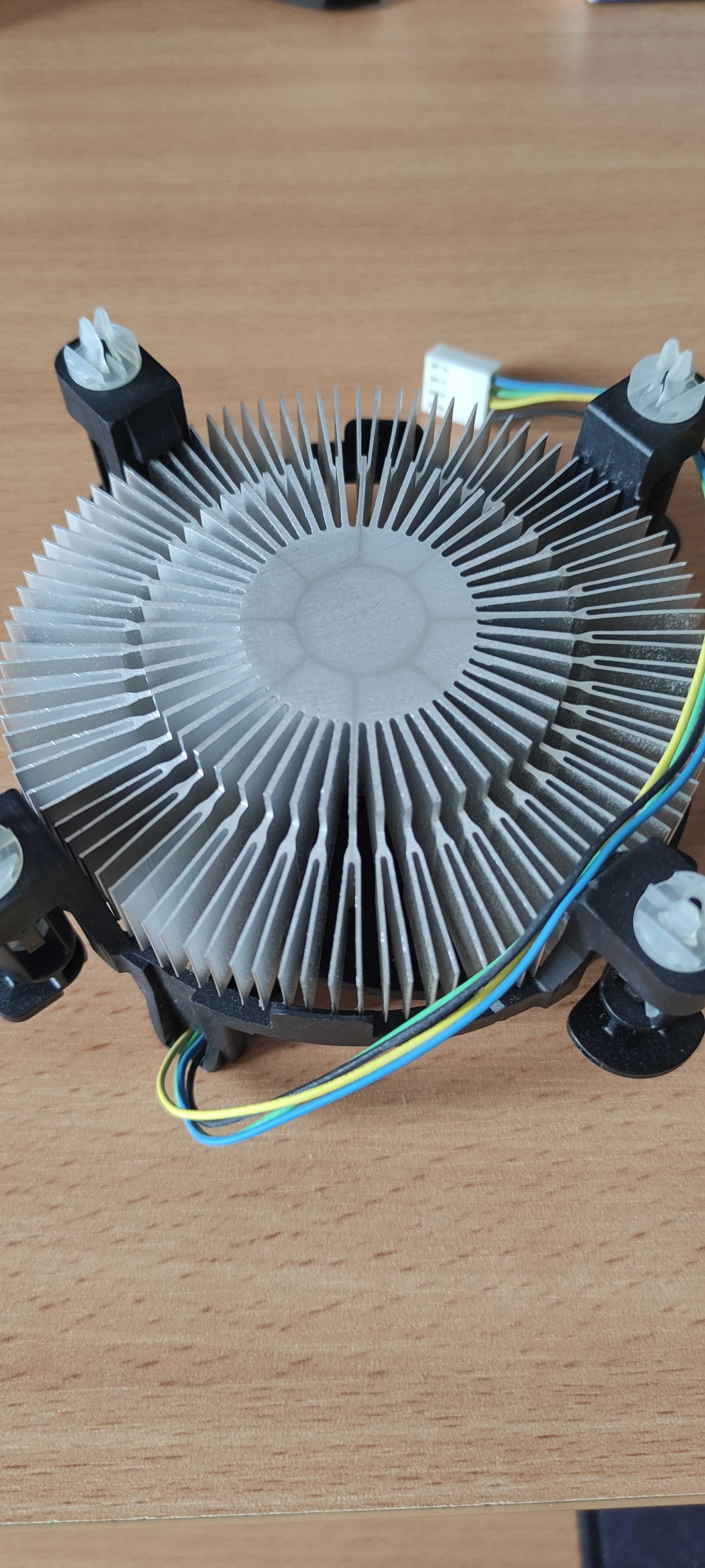 Procesor Intel Core i5-7400 3.00-3.50 GHz + chłodzenie