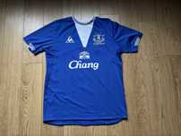 Jersey futebol Le Coq Sportif Everton M