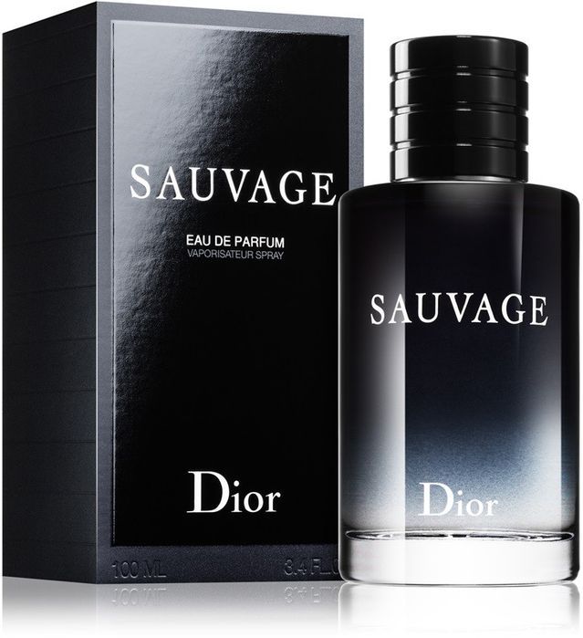 Dior Sauvage Eau de Parfum 200ml.