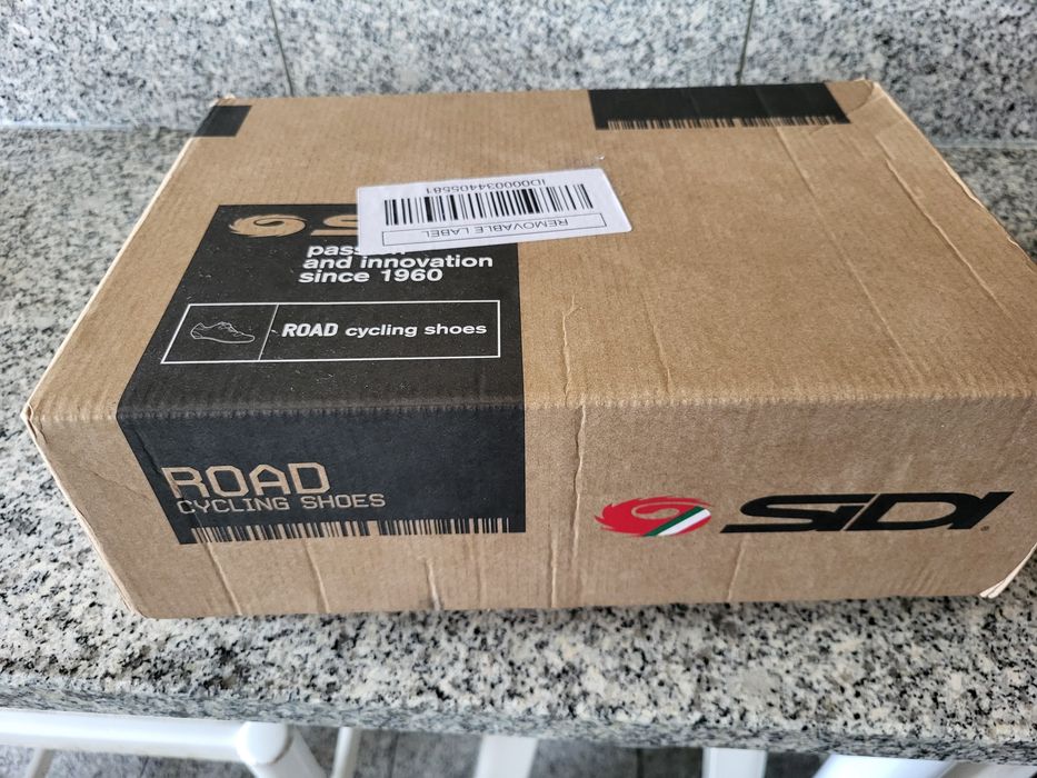 Sapatos sidi estrada