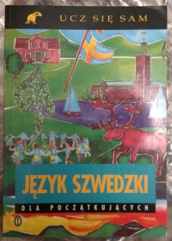 Język szwedzki dla początkujących Vera Croghan