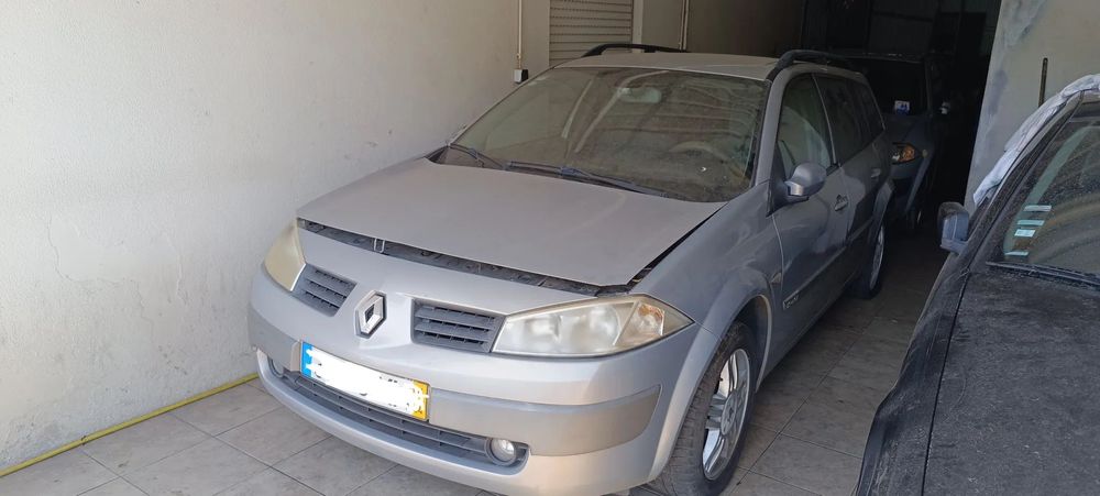Renault Megane II *Peças*