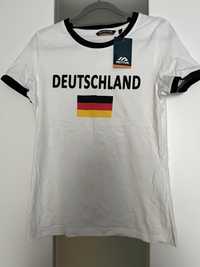 koszulka bluzka Deutschaland 36 s Niemcy