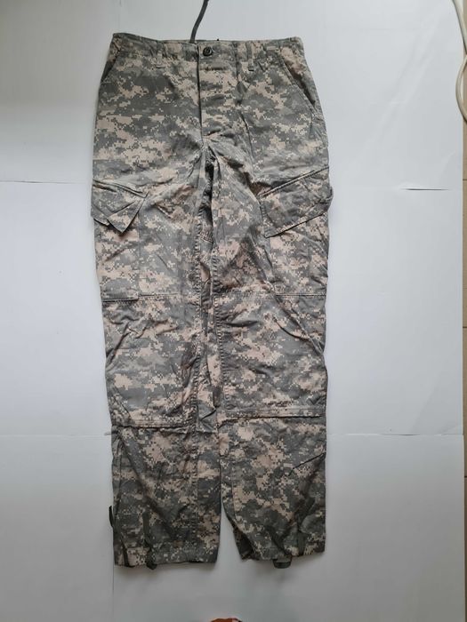 Spodnie Mundur Small Regular US Army UCP ACU