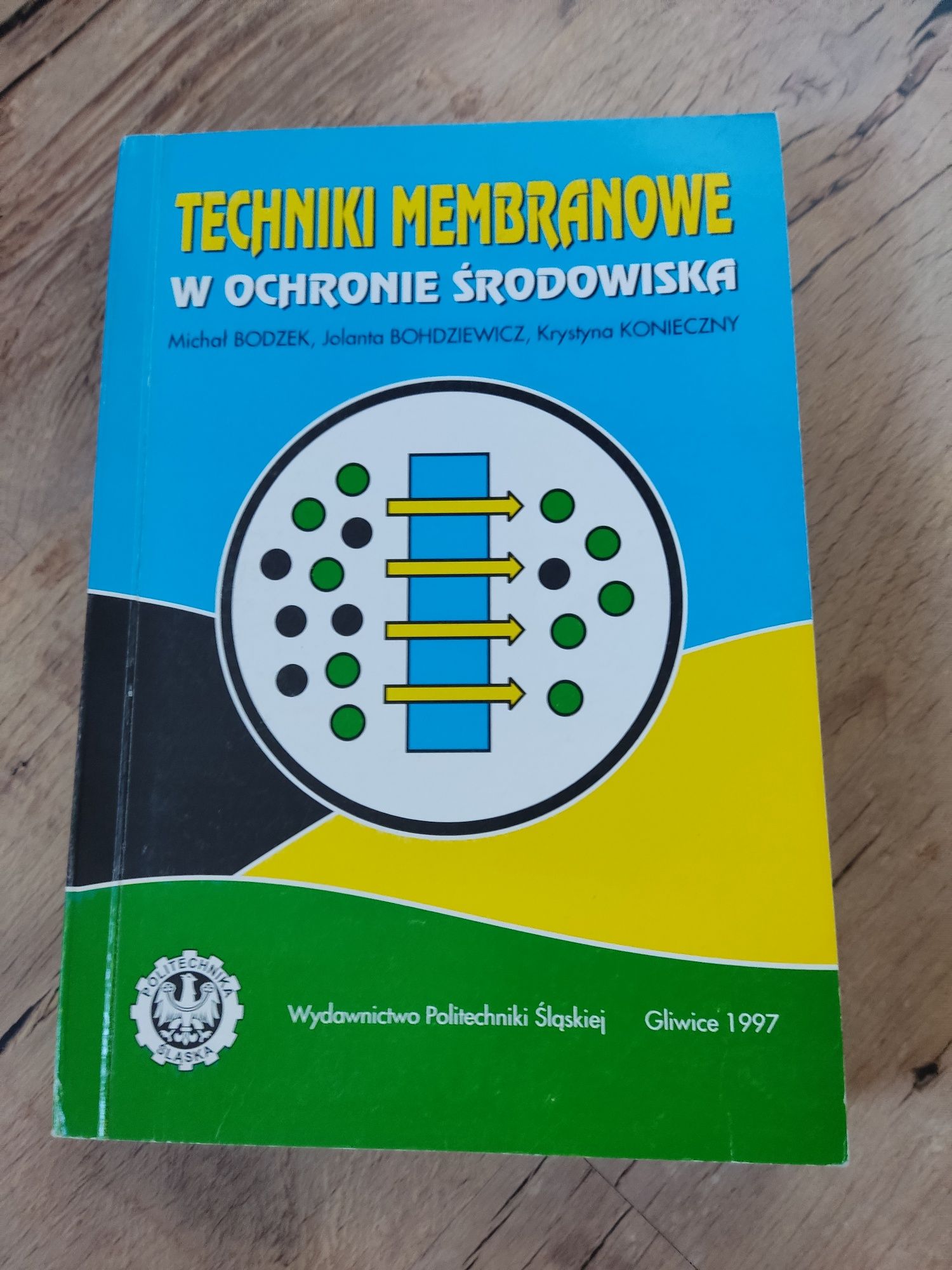 Techniki membranowe w ochronie środowiska