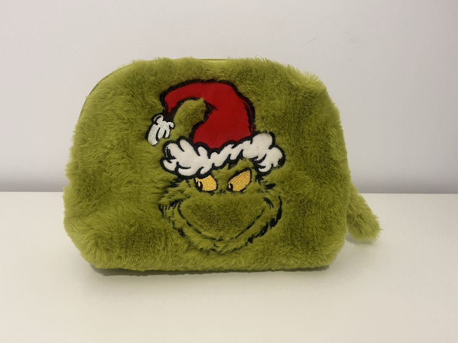 Kosmetyczka  Grinch