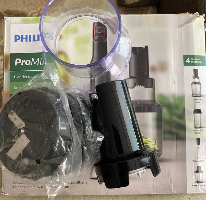 терки Philips pro mix 800w