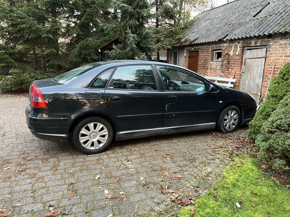 Citroen c5 2.0 beznyna