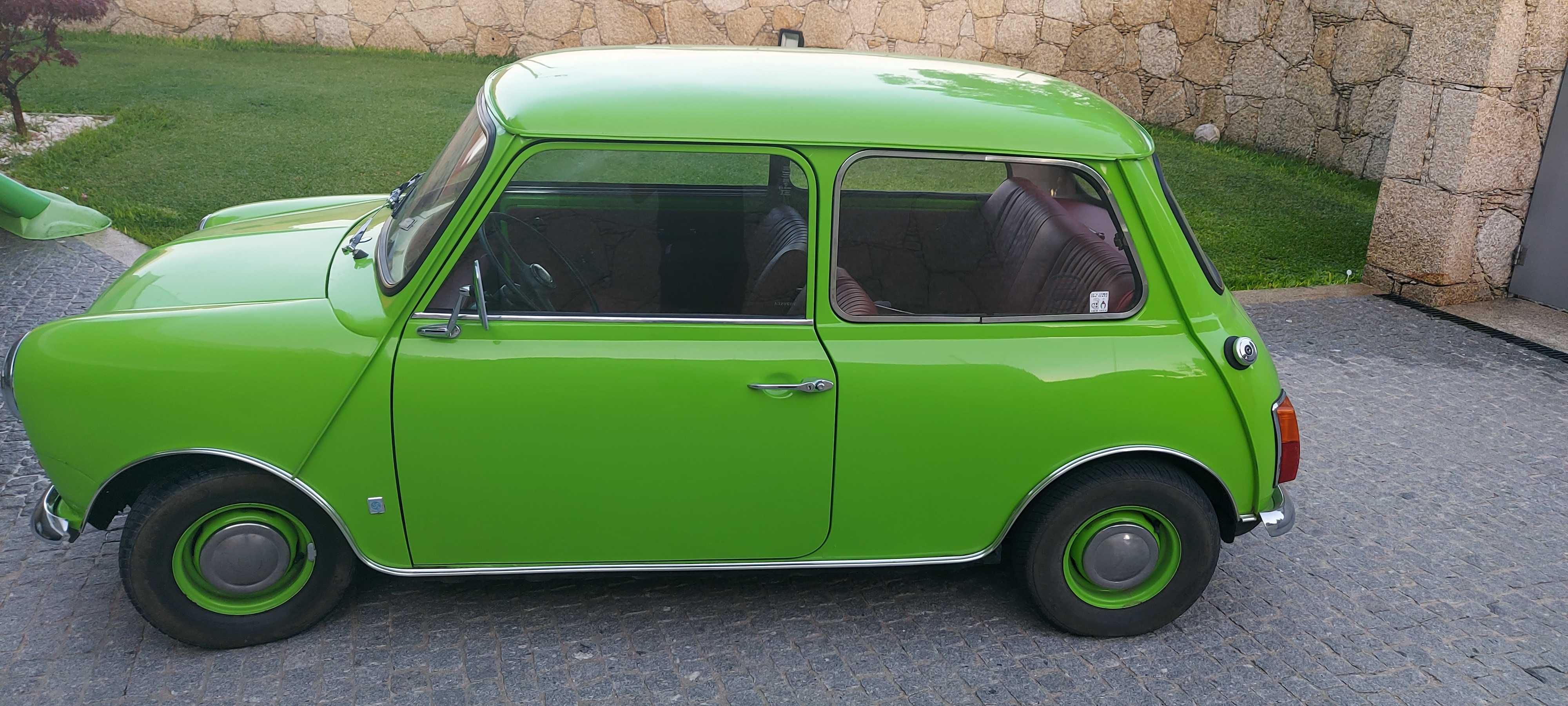 Mini  Morris classico