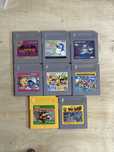 Jogos para GameBoy