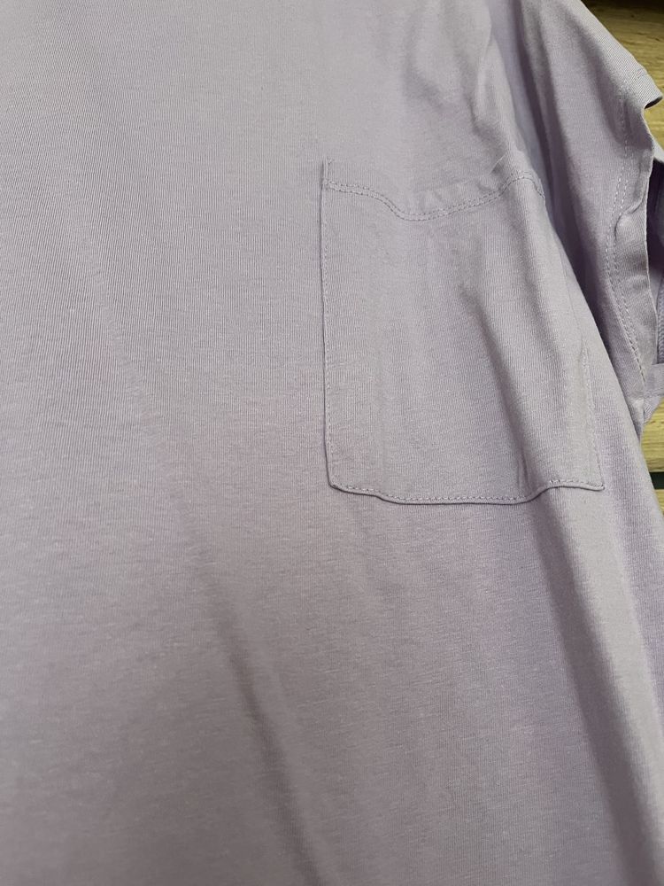 Sukienka t-shirt oversize