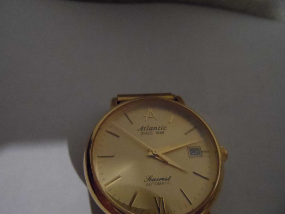 zegarek Atlantic Seacrest automatic 50704