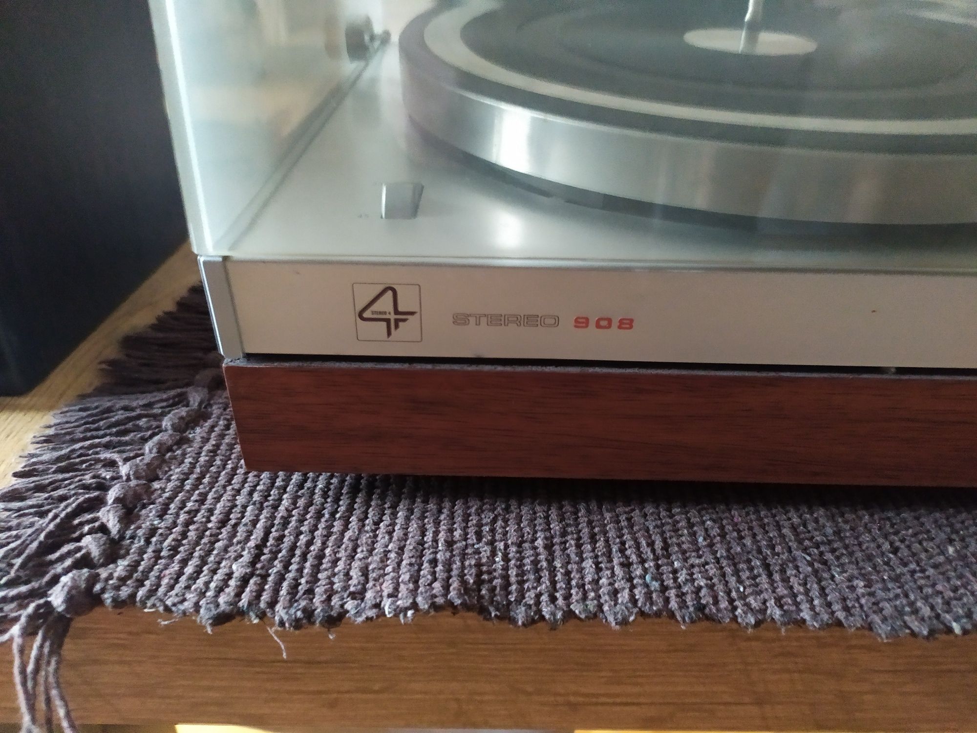 Gramofon wzmacniacz Philips GF 908 stereo Holland