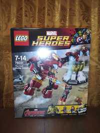 Конструктор Lego marvel super heroes 76031 Лего