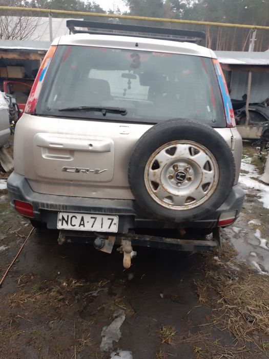 Розборка Хонда Срв Рд1