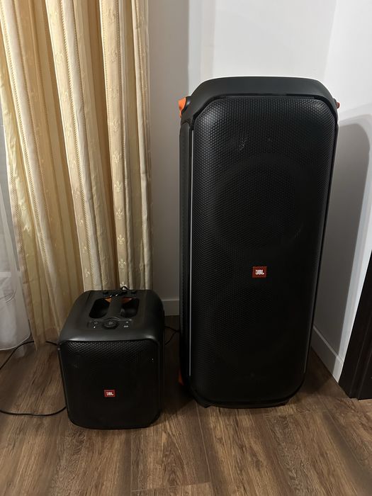Wynajem glosnika JBL partybox esentiale encore