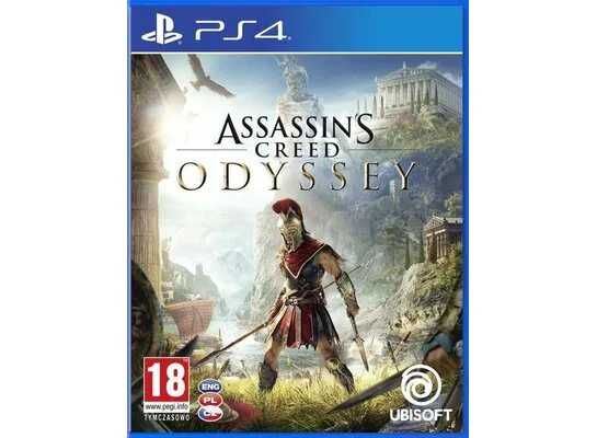 Assassin's Creed Odyssey PS4