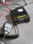 radio vhf ukf retevis rt95 v2 mobilne krótkofalowe anytone AT-778UW