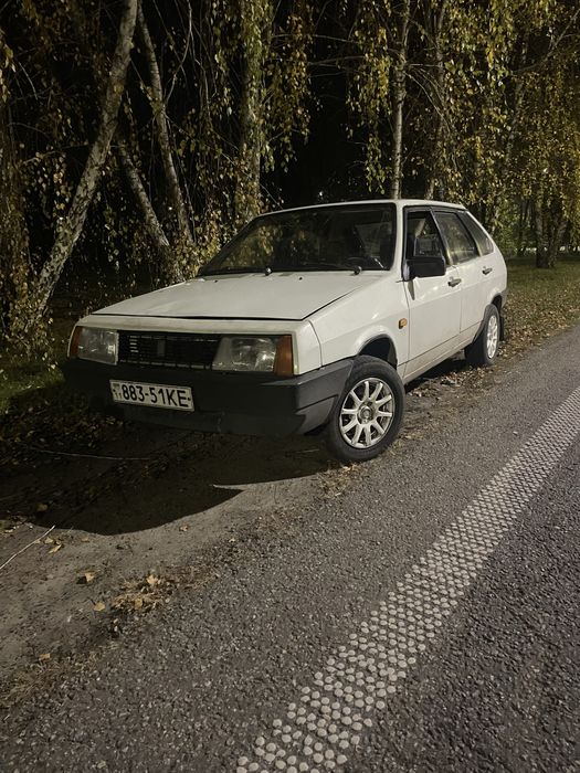 Продам ваз 2109, 1.3,