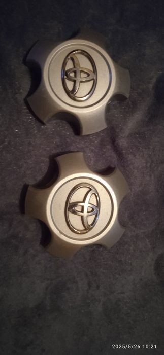 Колпаки на Тойота Рав 4 Toyota Rav4