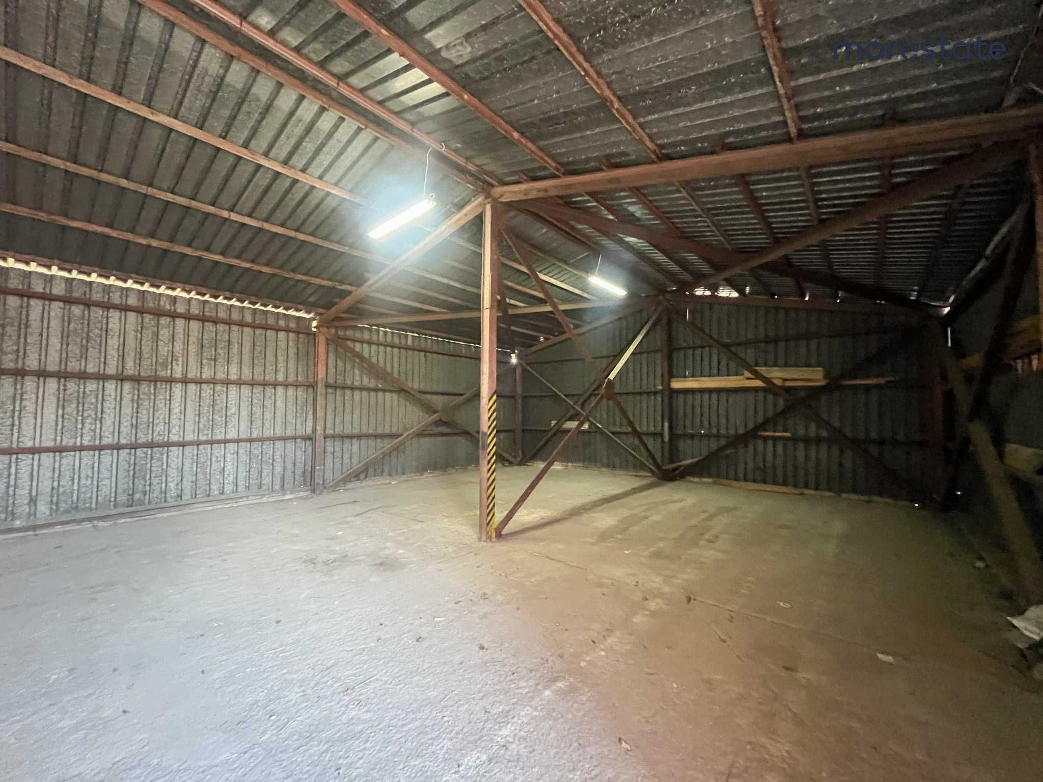 Magazyn 186m2 / Podgórze