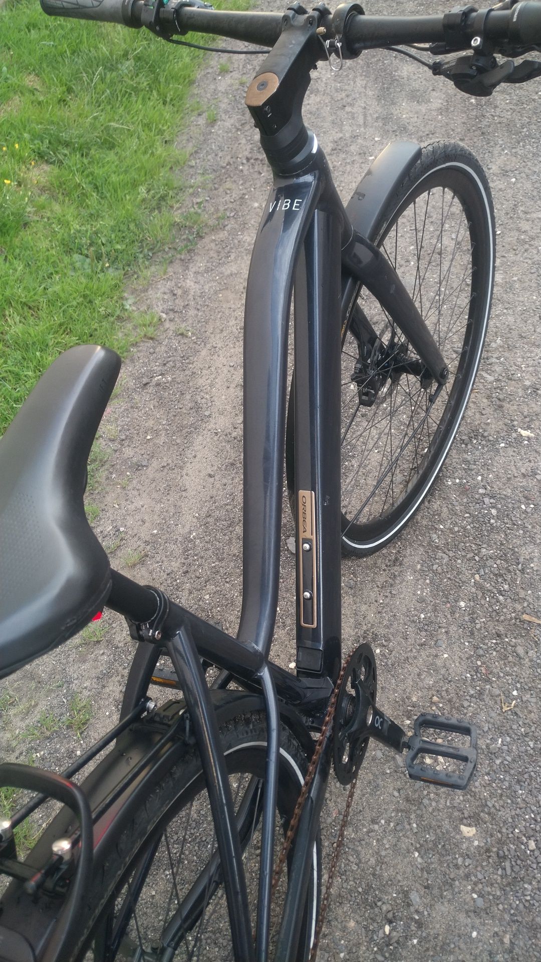 Orbea vibe mahle schimano
