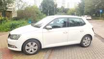 Skoda fabia 1.2 90km lpg fabryczne