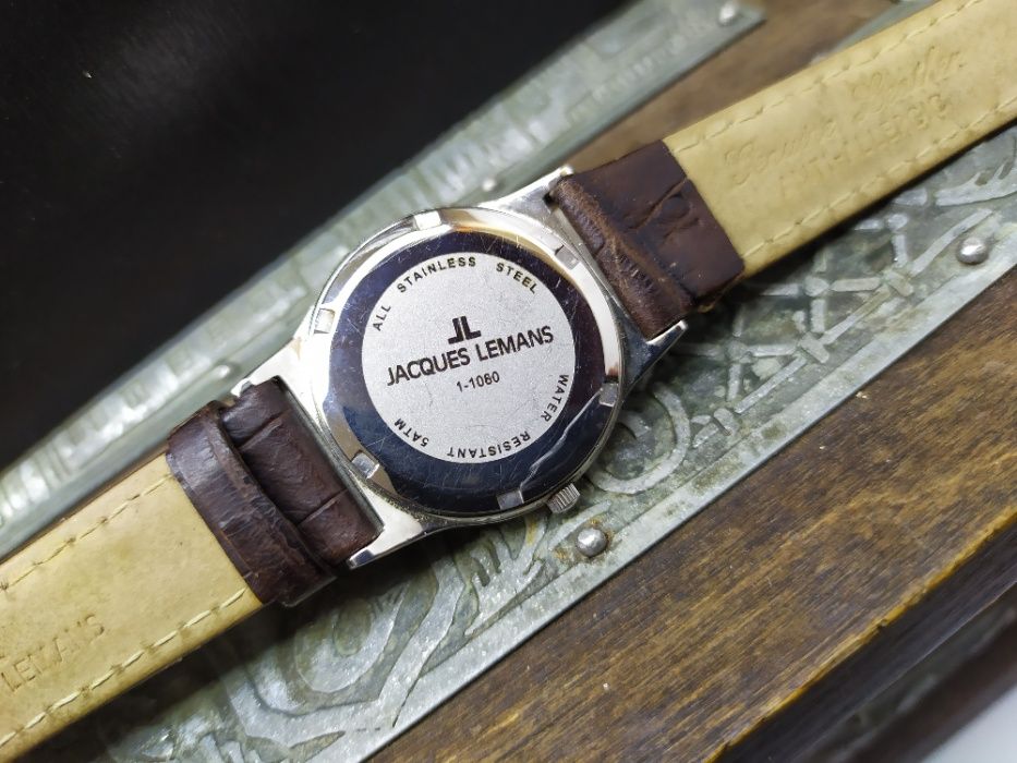 zegarek damski Jacques Lemans 1-1080
