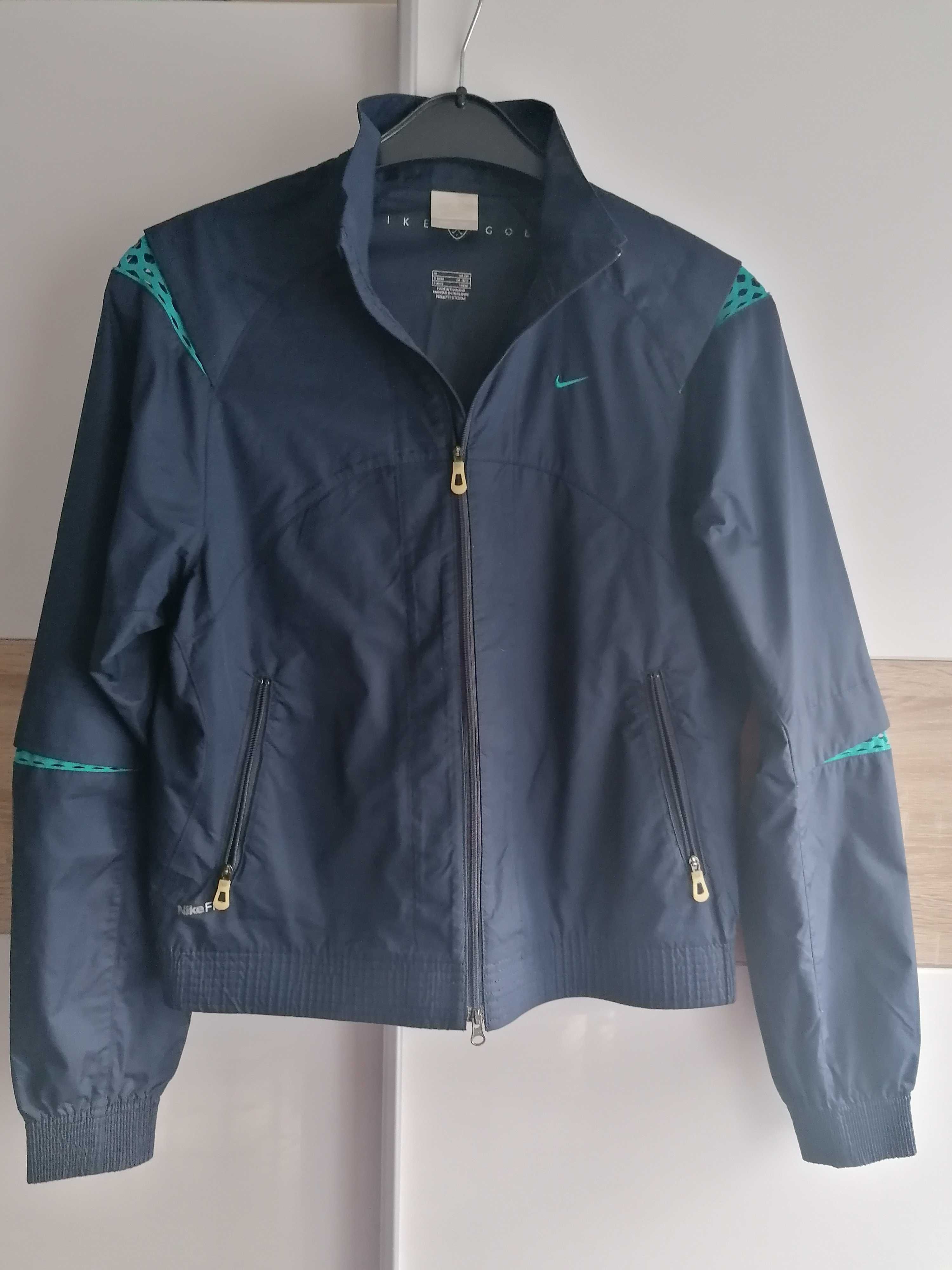 NIKE GOLF wiatrówka kurtka M 38/40 168 cm