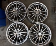 Felgi aluminiowe 5x108x18 7.5J  ET45 JAGUAR ORYGINAŁ