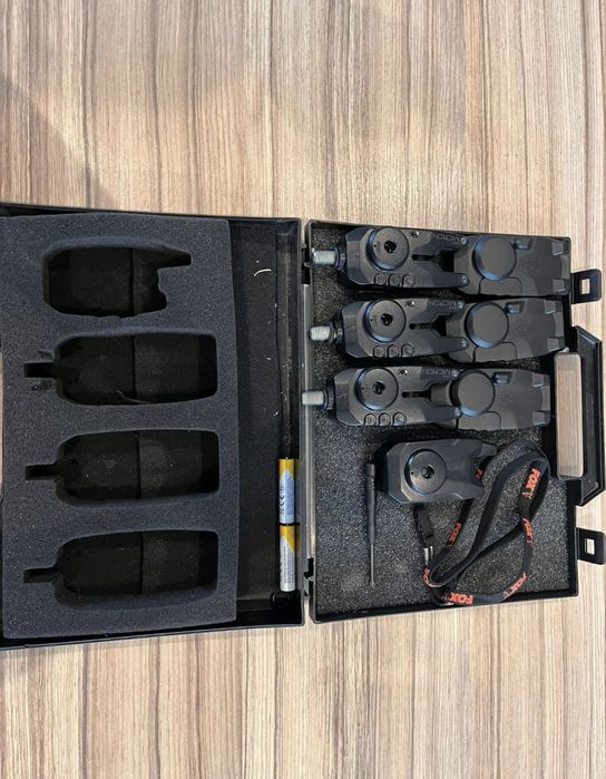 Sygnalizatory Fox mini micron mx 3+1