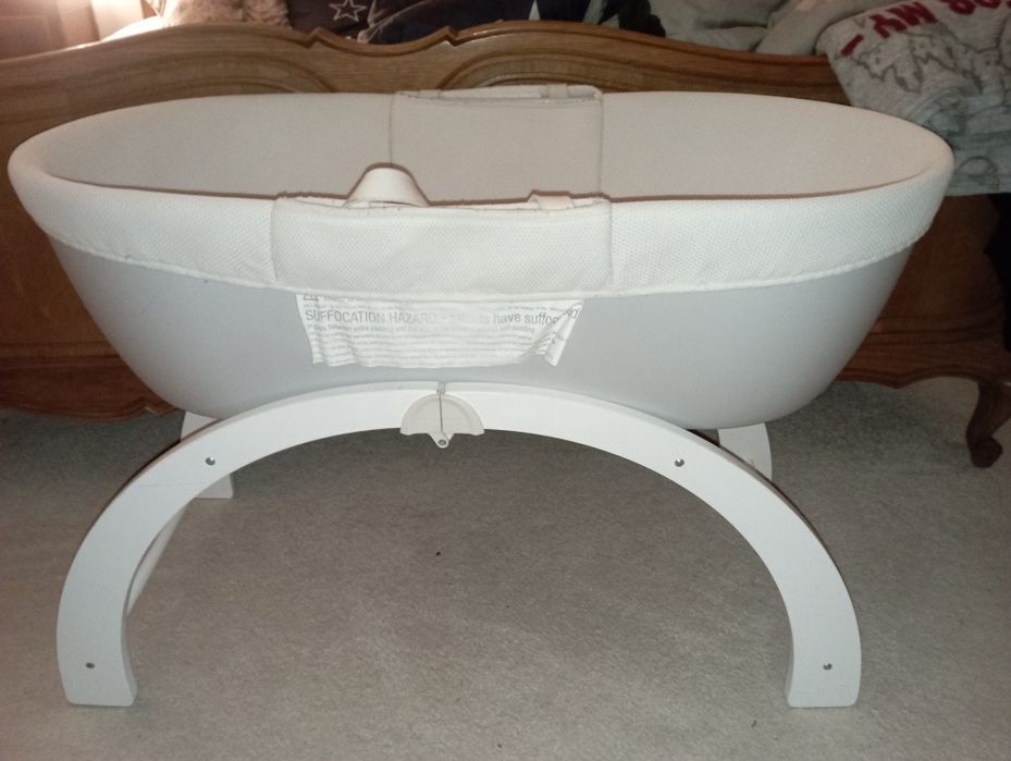 Kołyska kosz Mojżesza