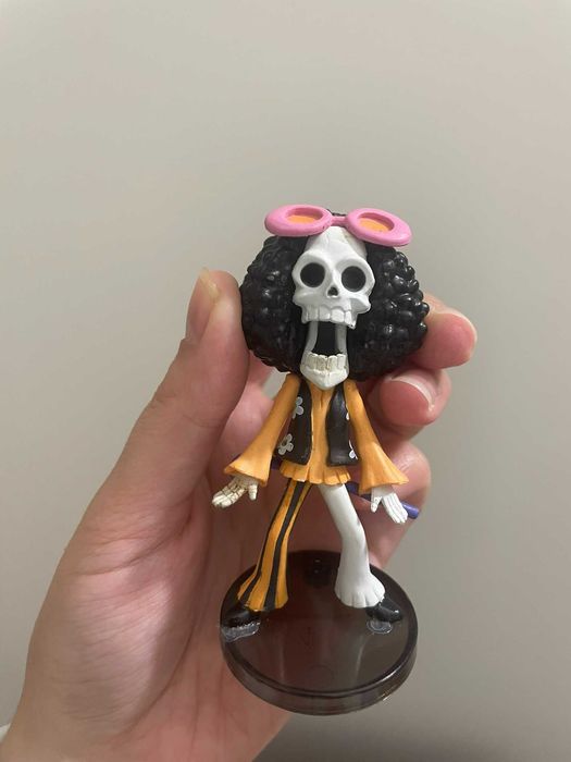 Figuras Pequenas de One Piece
