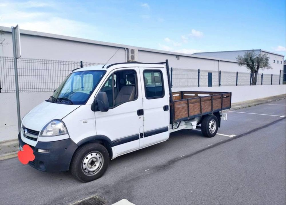 Opel Movano - 2004