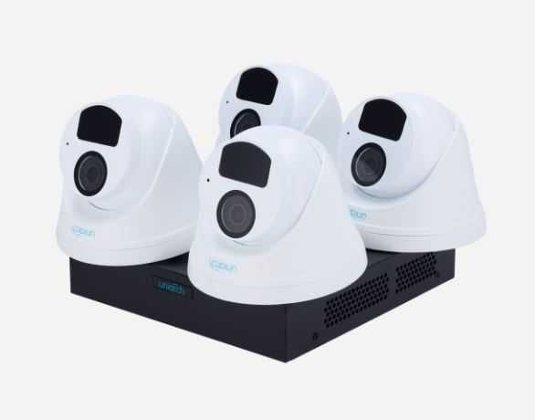 Kit de Videovigilância Uniarch