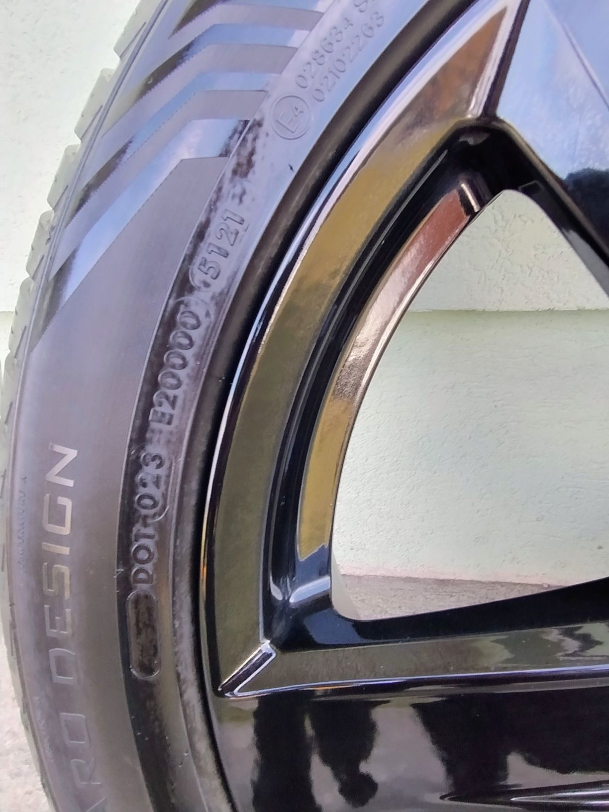 DEZENT R18 5x114,3 Jak nowe!!! Hyundai.Kia.Toyota.Dodge!