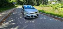Kia Rio 1.25 krajowa
