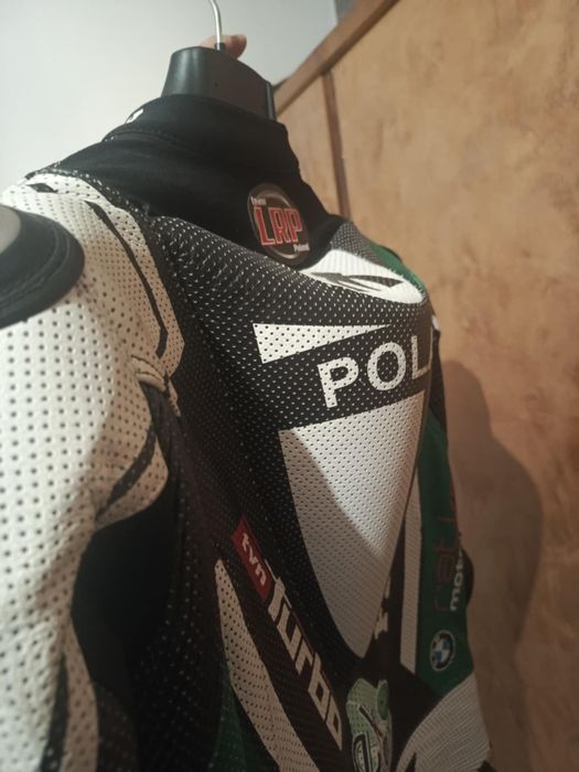 Kombinezon motocyklowy damski 38