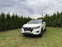 Nissan Qashqai Lift Kamery 360 Radar Panorama Navi Pod. Fotele