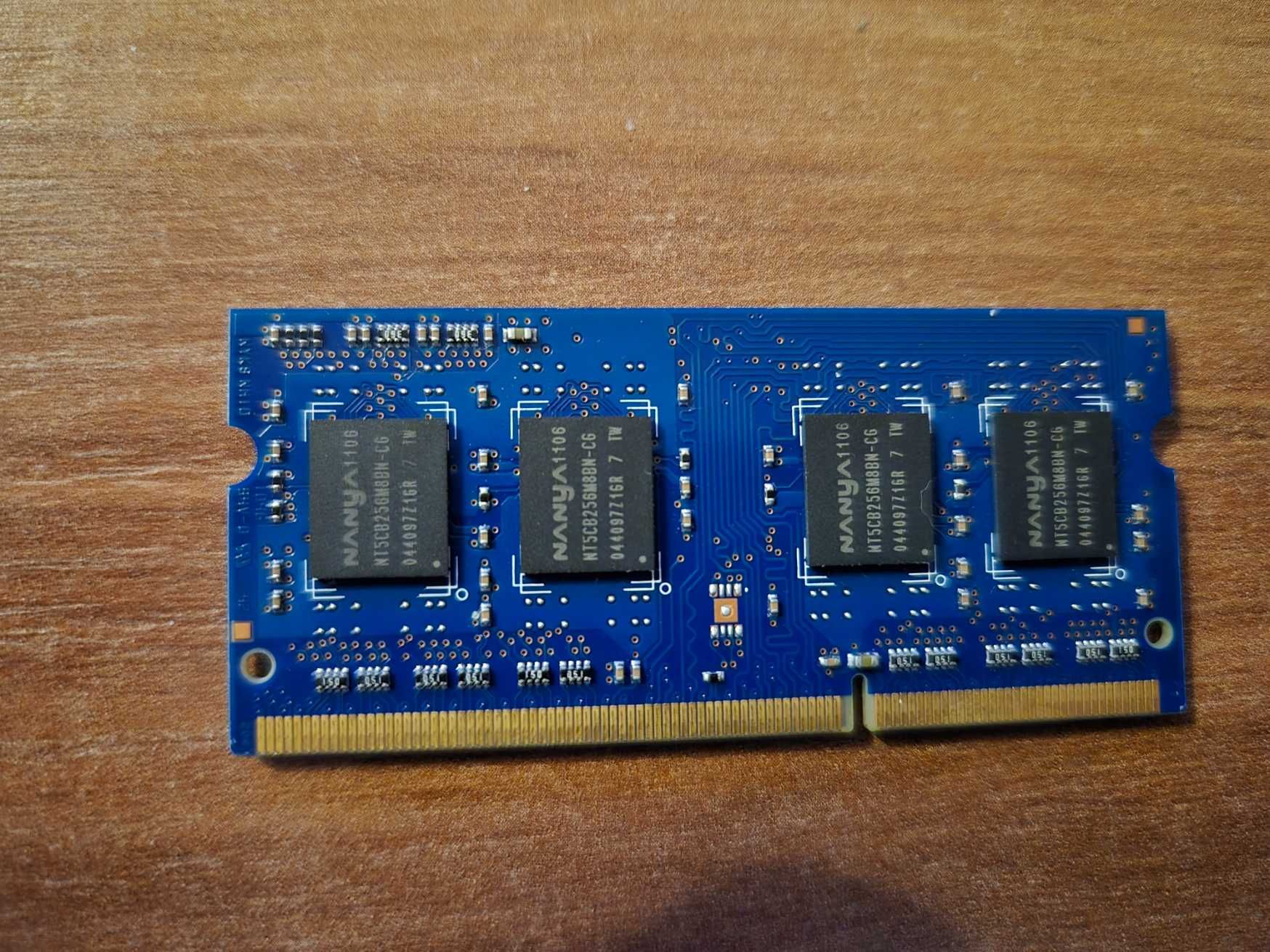 Nanya 4GB 1333 MHz DDR3