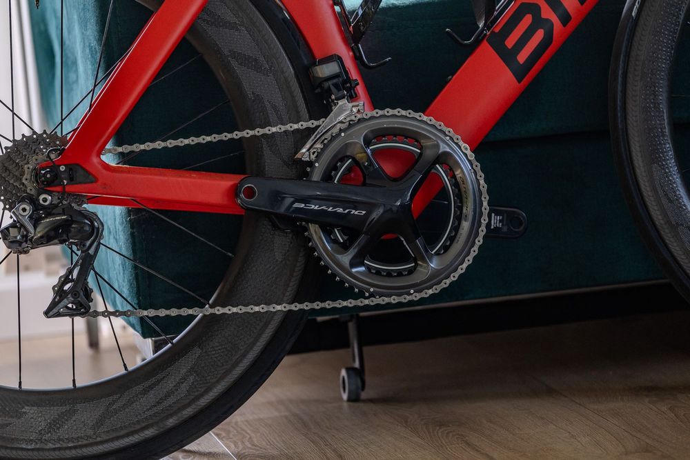 BMC Timemachine 01 ONE 2018 | rozm. L | Shimano Dura-Ace Di2 | Zipp |