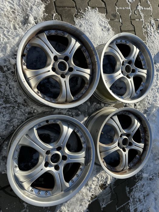 8j x 18" et35 ats 5x112 audi vw seat mercedes