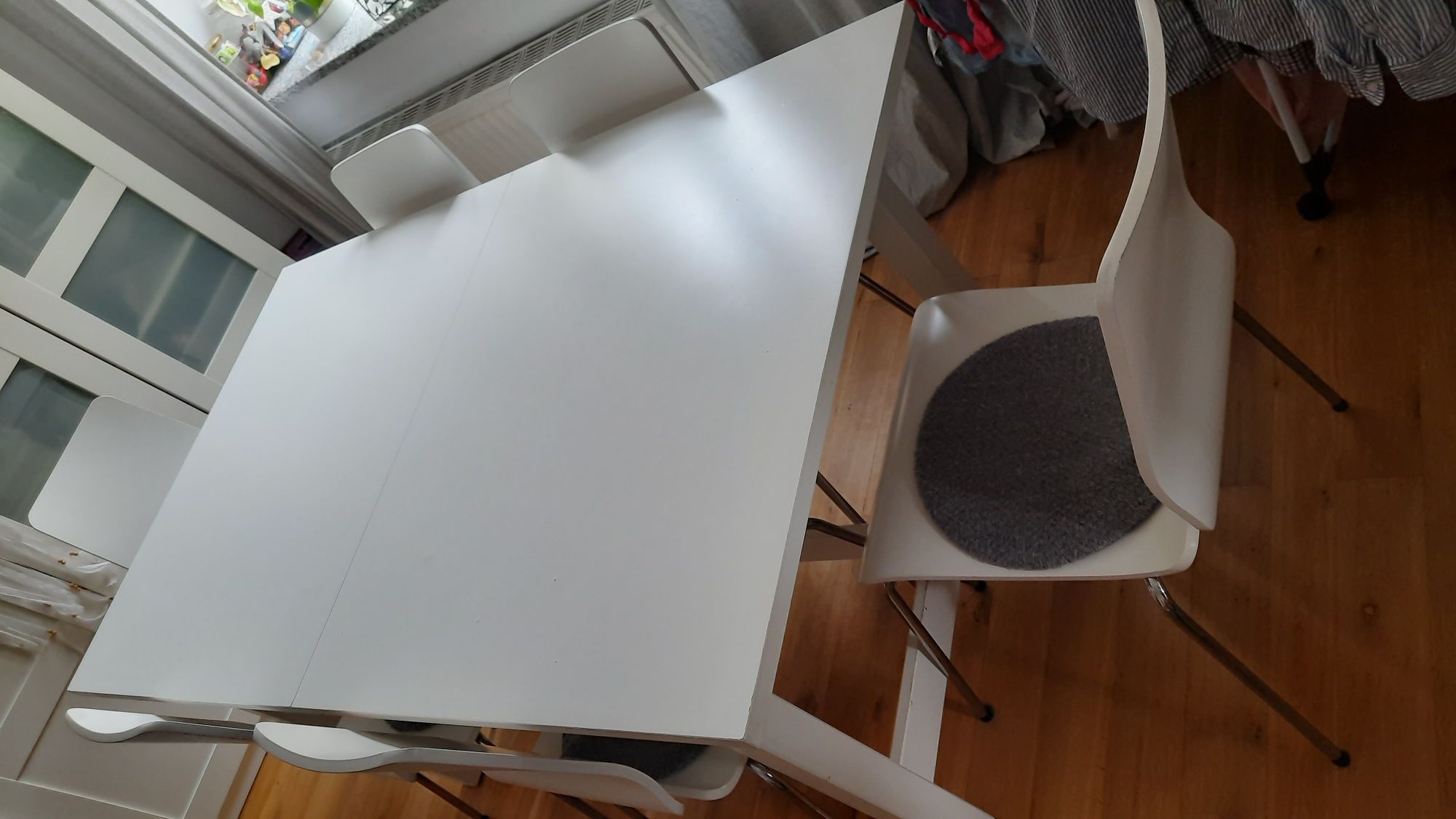 Stół IKEA 90X150 lite drewno