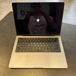 MacBook Pro M1 Pro 8C/14G A2442 Gwarancja