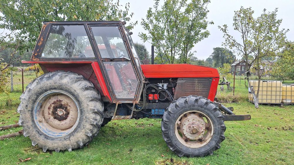 Ciągnik Ursus c-385