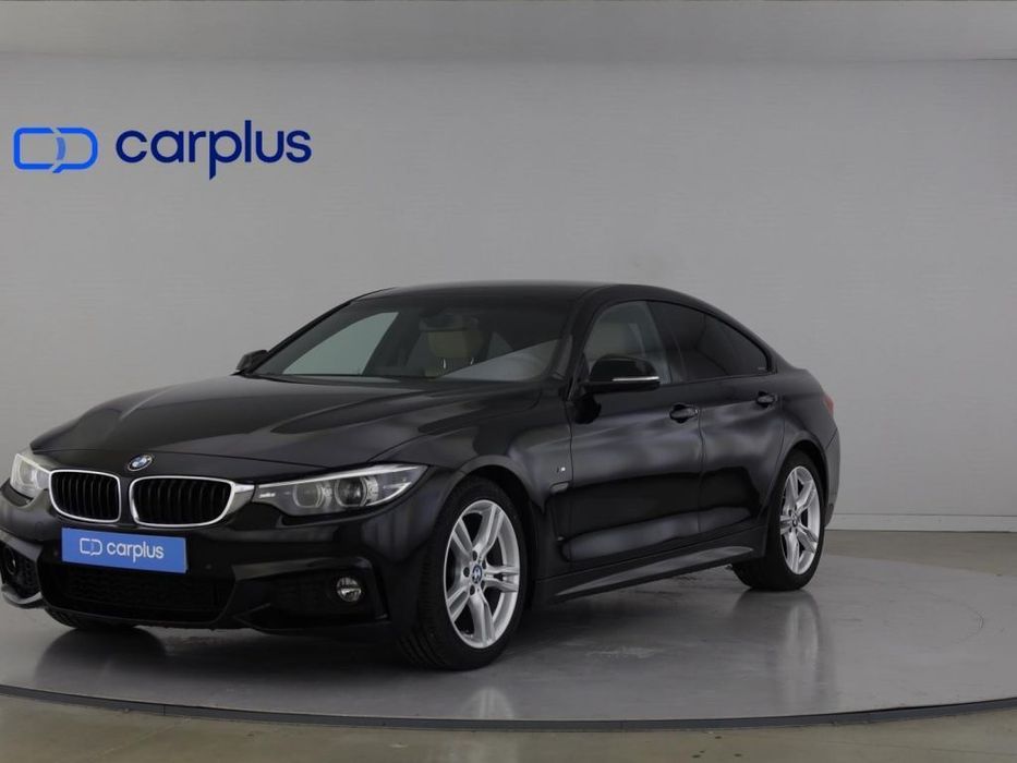 BMW 420 Gran Coupé i Advantage Auto