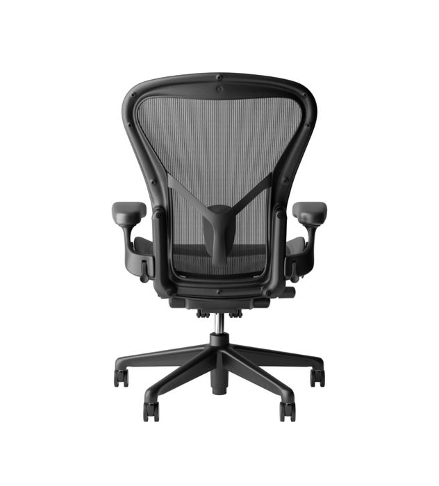 Офісне крісло Herman Miller Aeron Remastered Size B Chair