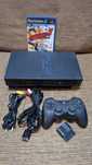 Playstation 2 fat em excelente estado funcionando perfeitamente